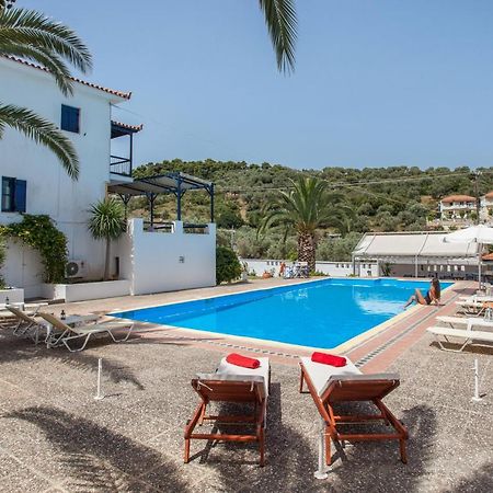 Agelos Studios Skopelos Zewnętrze zdjęcie