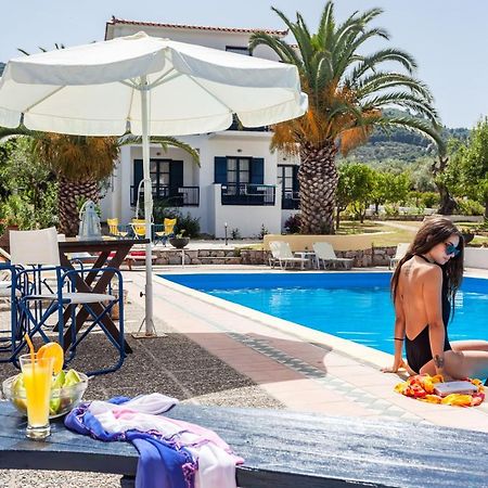 Agelos Studios Skopelos Zewnętrze zdjęcie