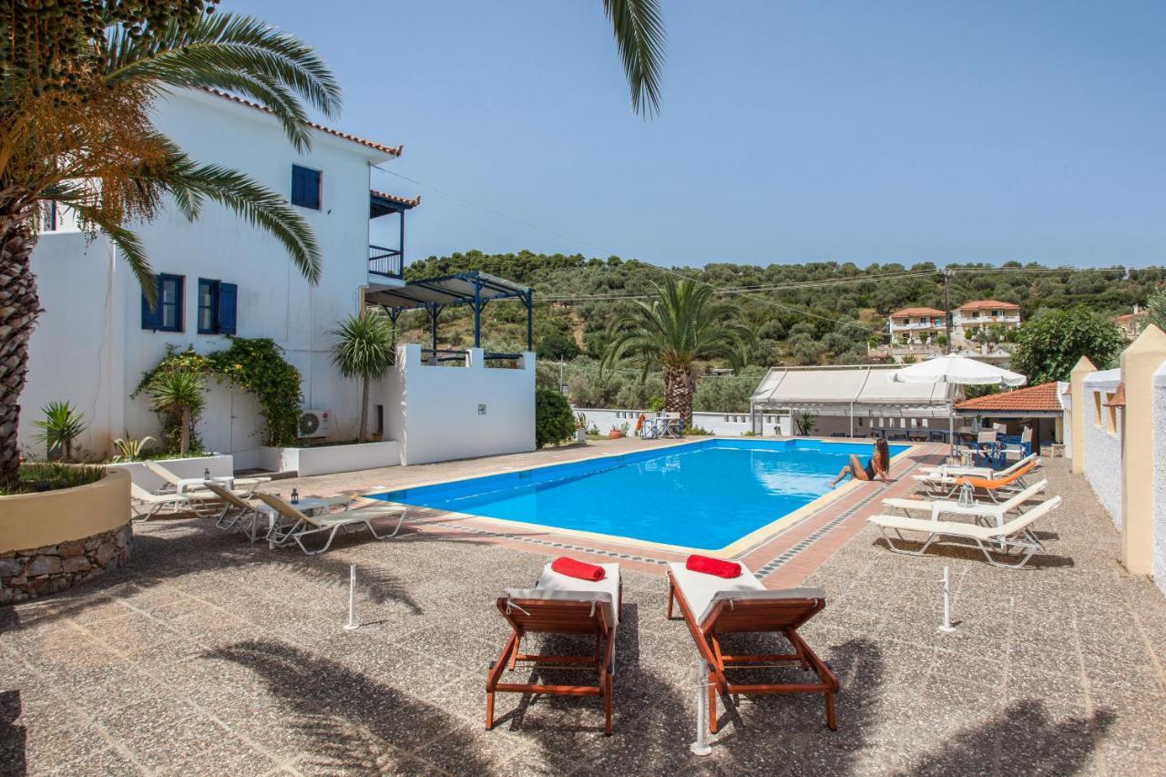 Agelos Studios Skopelos Zewnętrze zdjęcie