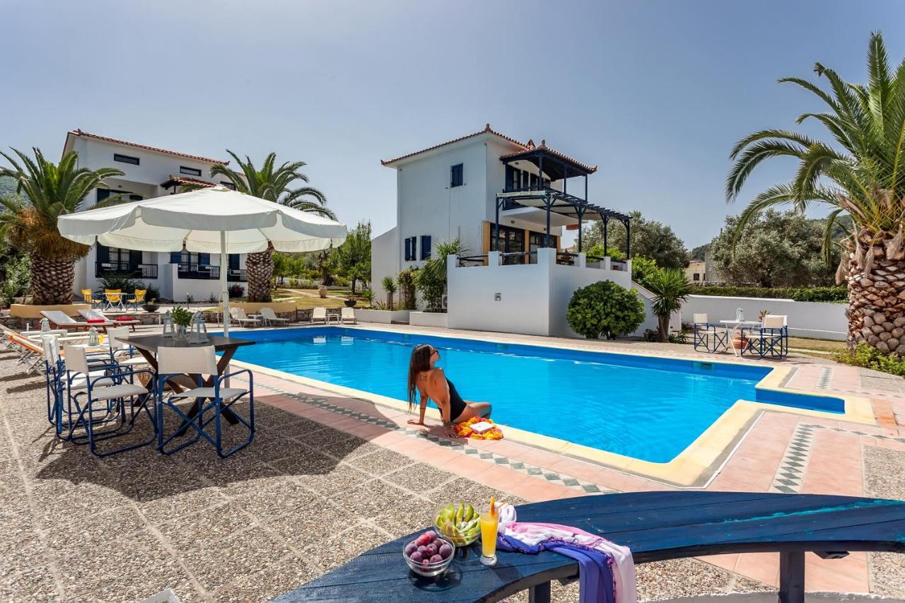 Agelos Studios Skopelos Zewnętrze zdjęcie