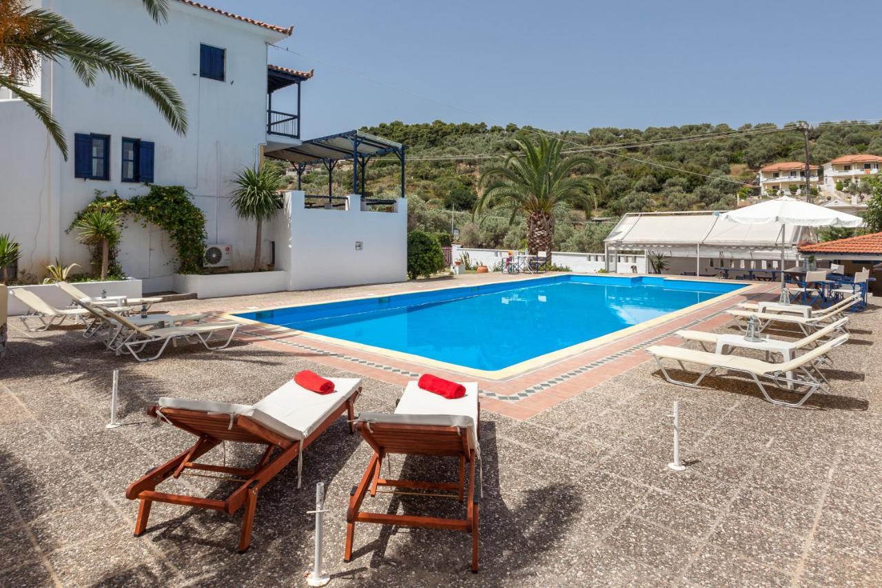 Agelos Studios Skopelos Zewnętrze zdjęcie