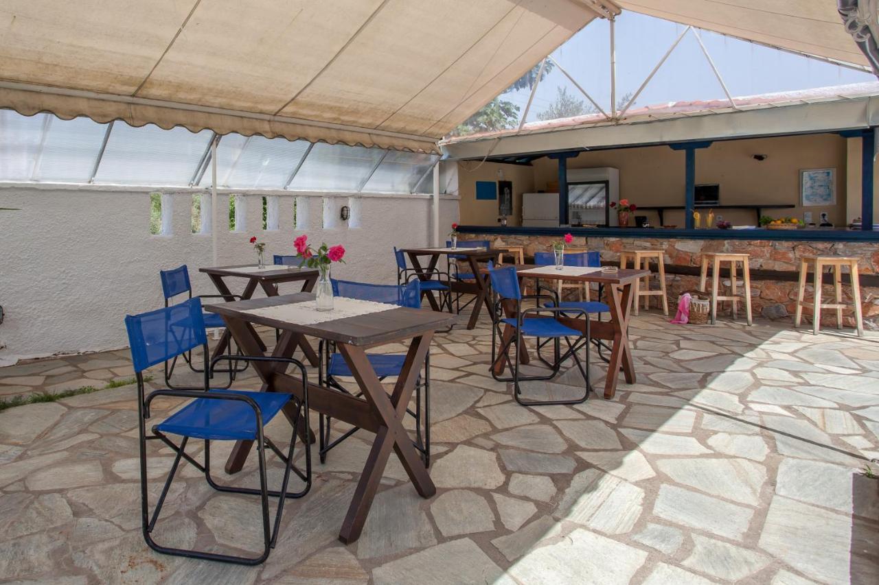 Agelos Studios Skopelos Zewnętrze zdjęcie