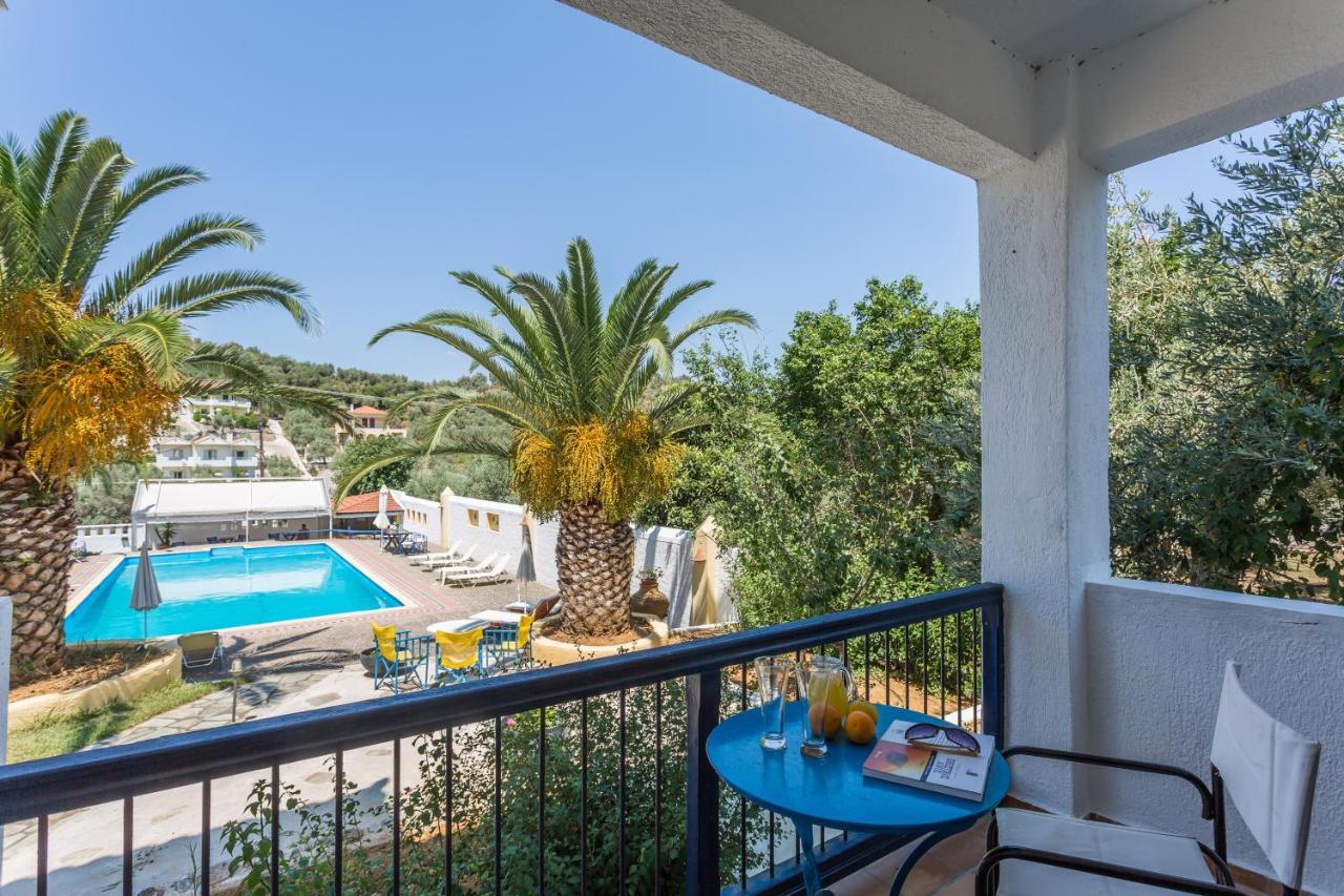 Agelos Studios Skopelos Zewnętrze zdjęcie
