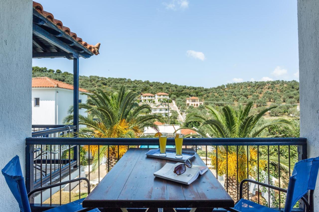 Agelos Studios Skopelos Zewnętrze zdjęcie