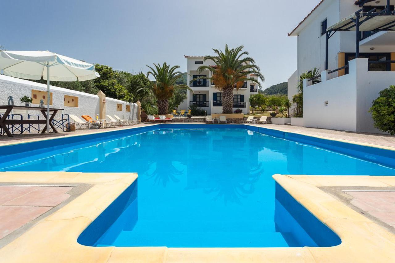Agelos Studios Skopelos Zewnętrze zdjęcie