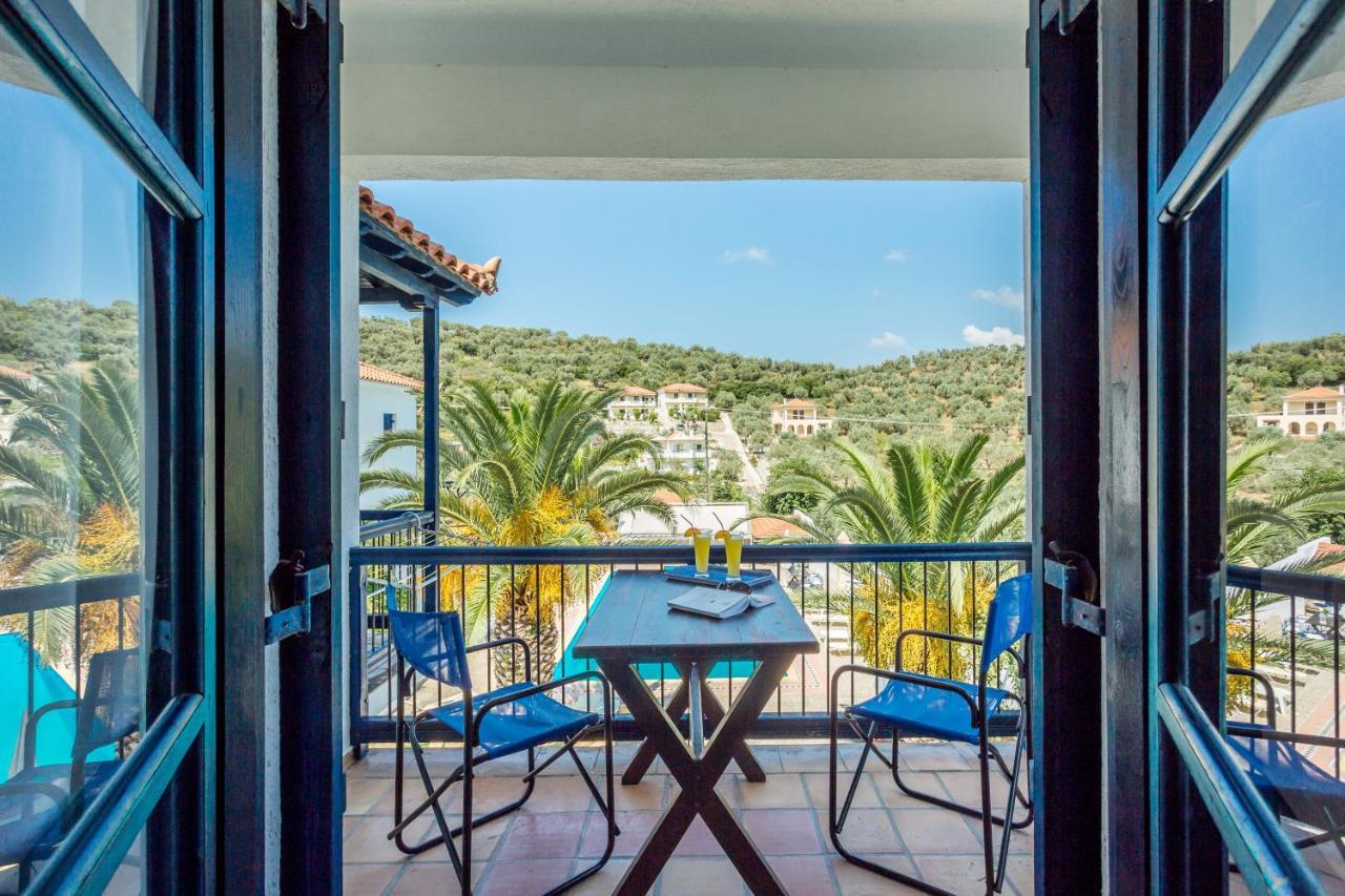 Agelos Studios Skopelos Zewnętrze zdjęcie