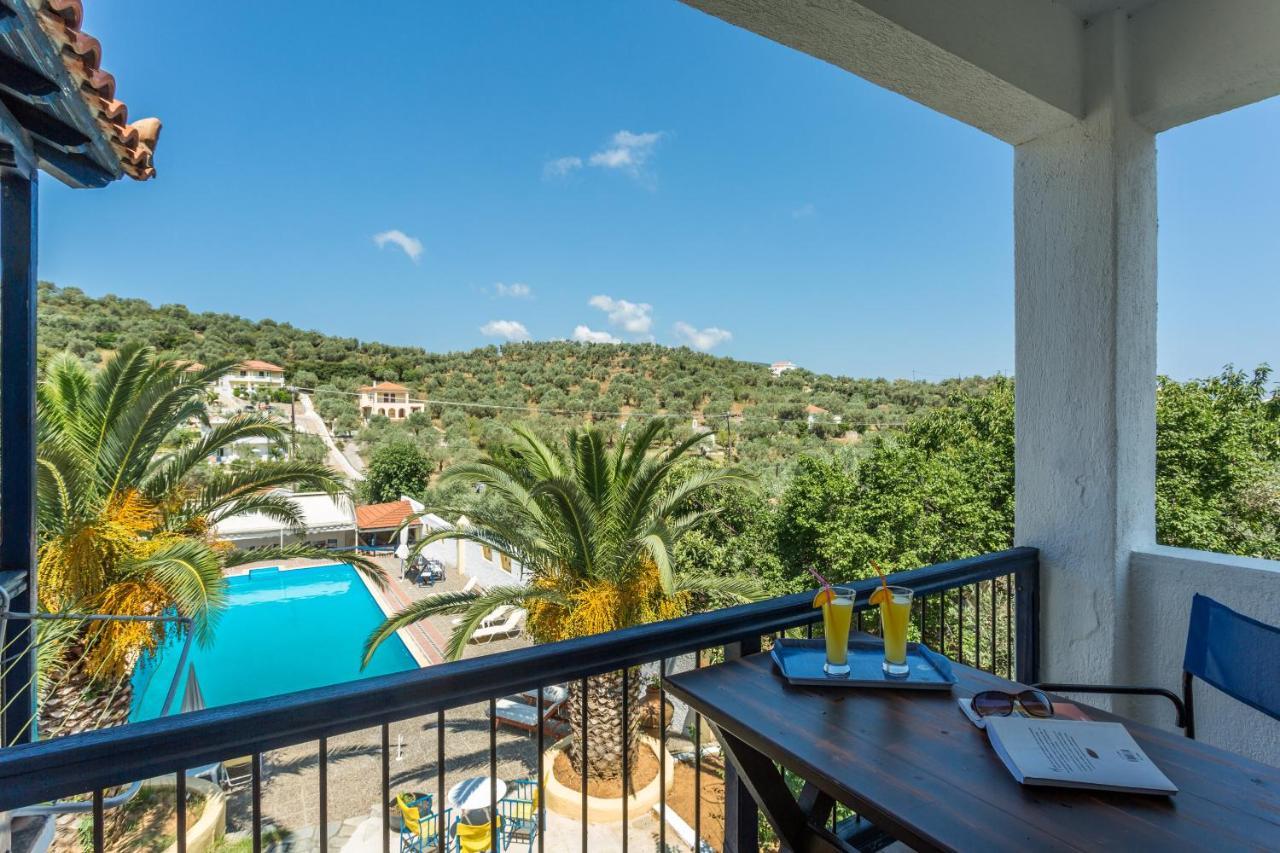 Agelos Studios Skopelos Zewnętrze zdjęcie