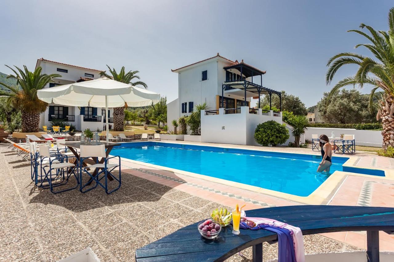 Agelos Studios Skopelos Zewnętrze zdjęcie